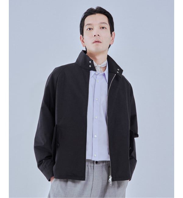 EDIFICE「ピーチ ウェザー ハリントン ジャケット」|その他|