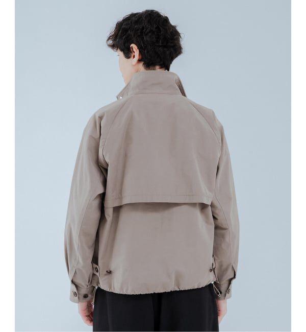 EDIFICE「ピーチ ウェザー ハリントン ジャケット」|その他|