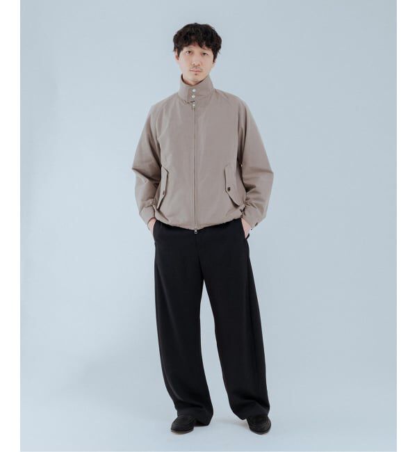 EDIFICE「ピーチ ウェザー ハリントン ジャケット」|その他|