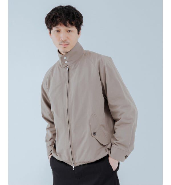 EDIFICE「ピーチ ウェザー ハリントン ジャケット」|その他|