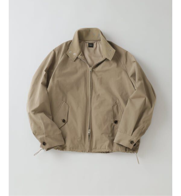 EDIFICE「ピーチ ウェザー ハリントン ジャケット」|その他|