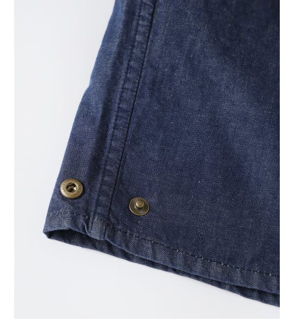 EDIFICE「Barbour (バブアー)  OS TRANSPORT/トランスポート DENIM CASUAL JACKET」|その他|