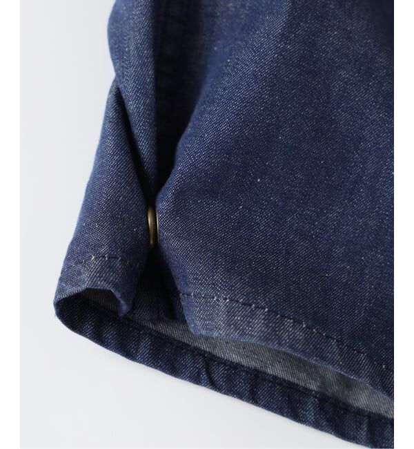 EDIFICE「Barbour (バブアー)  OS TRANSPORT/トランスポート DENIM CASUAL JACKET」|その他|