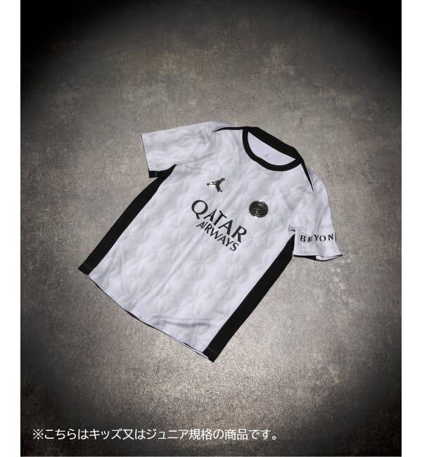 Paris Saint-Germain「【NIKE / ナイキ】PSG Y NK DF ACDPR SSTOP PM SE5」|その他ベビーウェア|グレーA