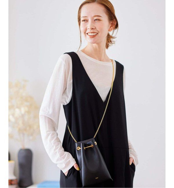 JOURNAL STANDARD「《追加10》クルーネックシアーロングＴシャツ」|Tシャツ・カットソー|