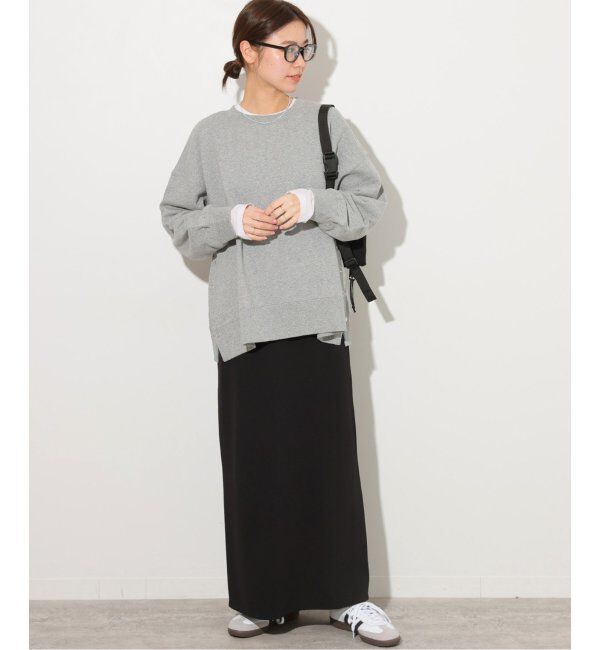 JOURNAL STANDARD relume「《追加》コットンリングドットスウェット」|スウェット・ジャージ|