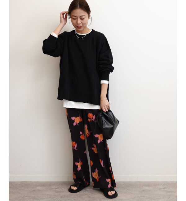 JOURNAL STANDARD relume「《追加2》コットンリングドットスウェット」|スウェット・ジャージ|