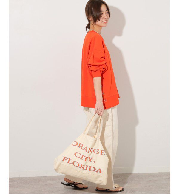 JOURNAL STANDARD relume「《追加2》コットンリングドットスウェット」|スウェット・ジャージ|