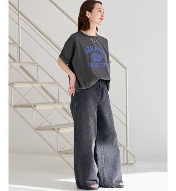 JOURNAL STANDARD relume「ヴィンテージロゴT」|Tシャツ・カットソー|