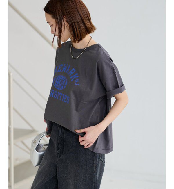 JOURNAL STANDARD relume「ヴィンテージロゴT」|Tシャツ・カットソー|