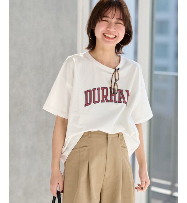 JOURNAL STANDARD relume「ヴィンテージロゴT」|Tシャツ・カットソー|