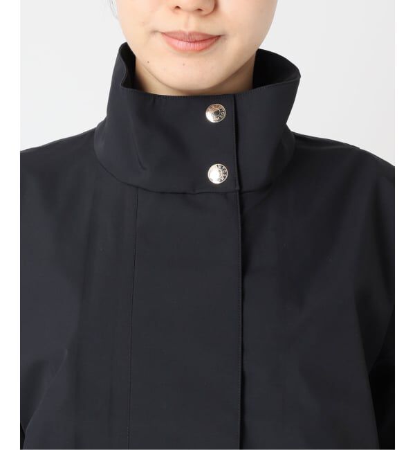 journal standard L'essage「《別注》【MACKINTOSH】RAINTEC SKYE STAND COLLAR MID：コート」|その他|