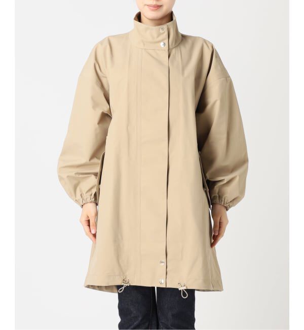 journal standard L'essage「《別注》【MACKINTOSH】RAINTEC SKYE STAND COLLAR MID：コート」|その他|