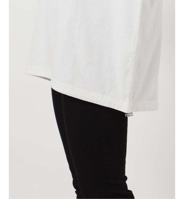 JOURNAL STANDARD「《追加2》シャーリングロングスリーブTシャツ」|Tシャツ・カットソー|