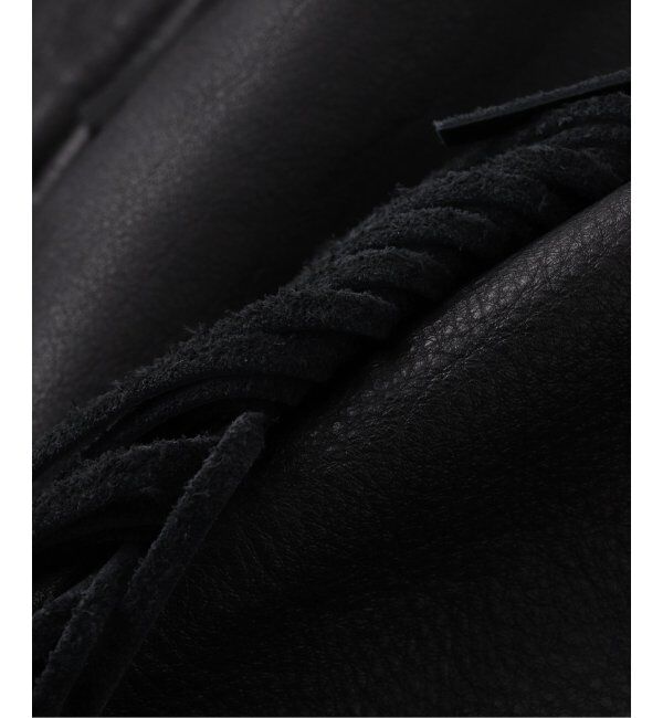 JOURNAL STANDARD「WYTHE/ ワイス MUSTANG LEATHER JACKET」|ライダースジャケット|