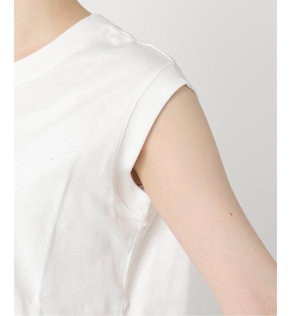 JOURNAL STANDARD「《追加》汗ジミ防止天竺ノースリーブ」|Tシャツ・カットソー|