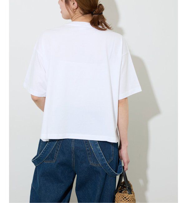 JOURNAL STANDARD relume「別注【Champion/チャンピオン】26/s Jersey Tee：Tシャツ」|Tシャツ・カットソー|