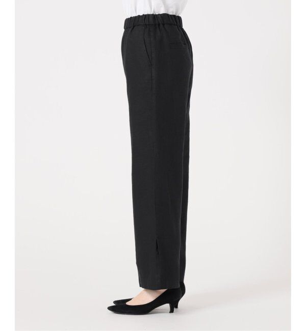 JOURNAL STANDARD relume「《WEB限定追加3》麻スリットイージーパンツ」|その他|