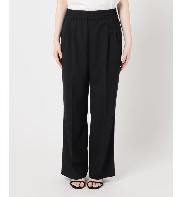 JOURNAL STANDARD relume「OXストレッチギャザータックパンツ」|その他|