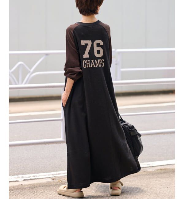 JOURNAL STANDARD relume「別注【MASON/メイソン】RELUME レーヨンワンピース」|ワンピース|