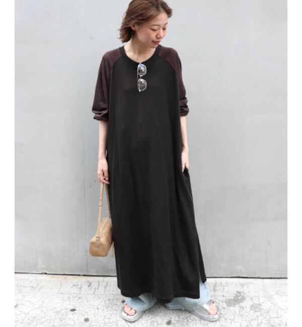 JOURNAL STANDARD relume「別注【MASON/メイソン】RELUME レーヨンワンピース」|ワンピース|