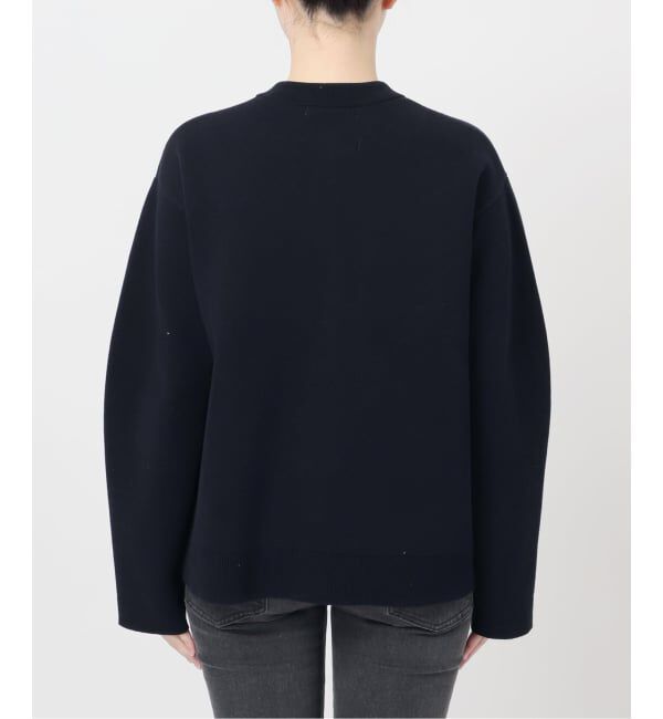 JOURNAL STANDARD relume「《WEB限定追加2》ダブルニットコントラストカーディガン」|カーディガン|