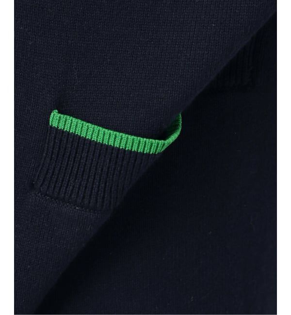 JOURNAL STANDARD relume「《WEB限定追加2》ダブルニットコントラストカーディガン」|カーディガン|