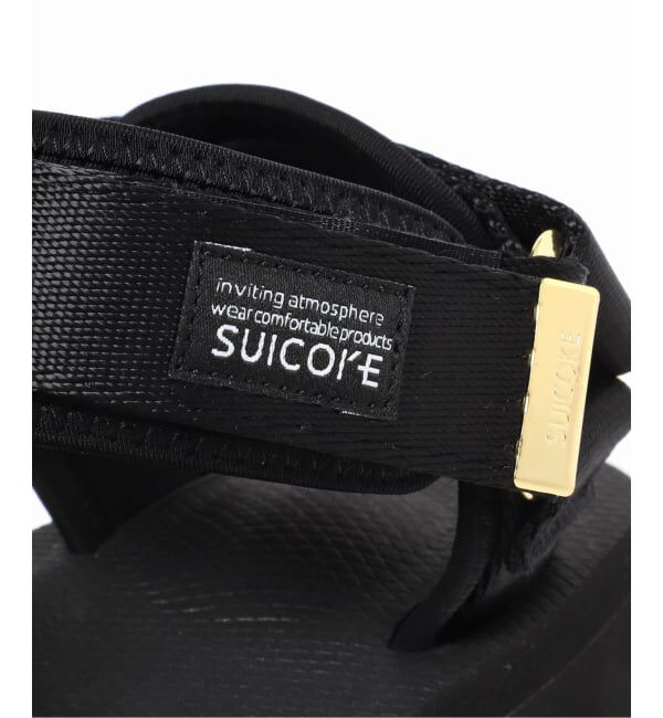 journal standard L'essage「別注【SUICOKE/スイコック】CEL-PO LESS：サンダル」|サンダル|