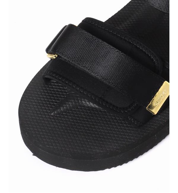 journal standard L'essage「別注【SUICOKE/スイコック】CEL-PO LESS：サンダル」|サンダル|