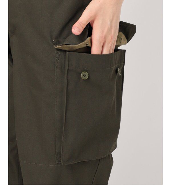 Spick and Span「≪追加≫LOT No.SPML-002 ARMY PT」|カーゴ|