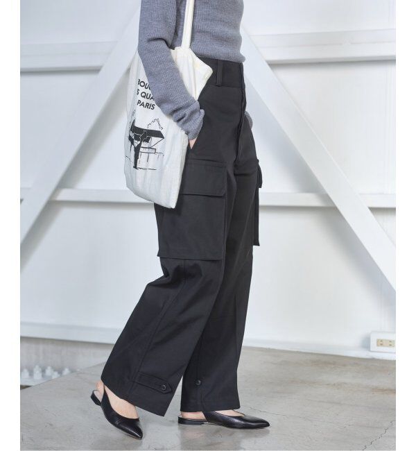 Spick and Span「≪追加≫LOT No.SPML-002 ARMY PT」|カーゴ|