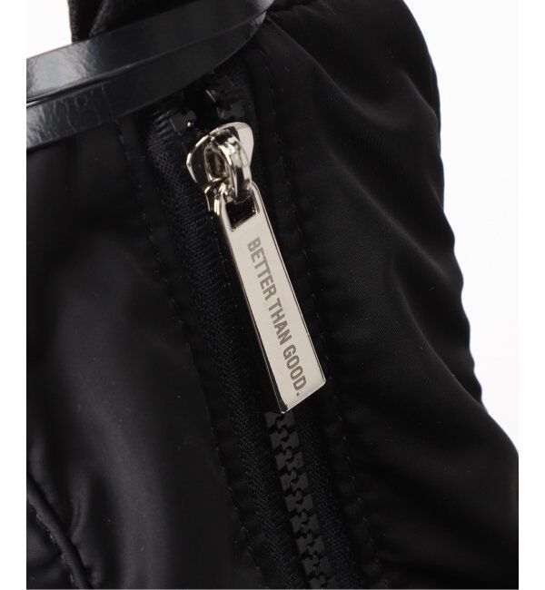 FRAMeWORK「【haru&times;BETTER THAN GOOD&times;FRAMeWORK】2WAY NYLON SHOULDER BAG」|ショルダー・メッセンジャー|