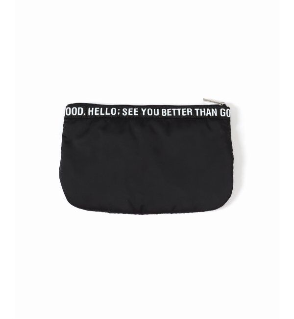 FRAMeWORK「【haru&times;BETTER THAN GOOD&times;FRAMeWORK】2WAY NYLON SHOULDER BAG」|ショルダー・メッセンジャー|