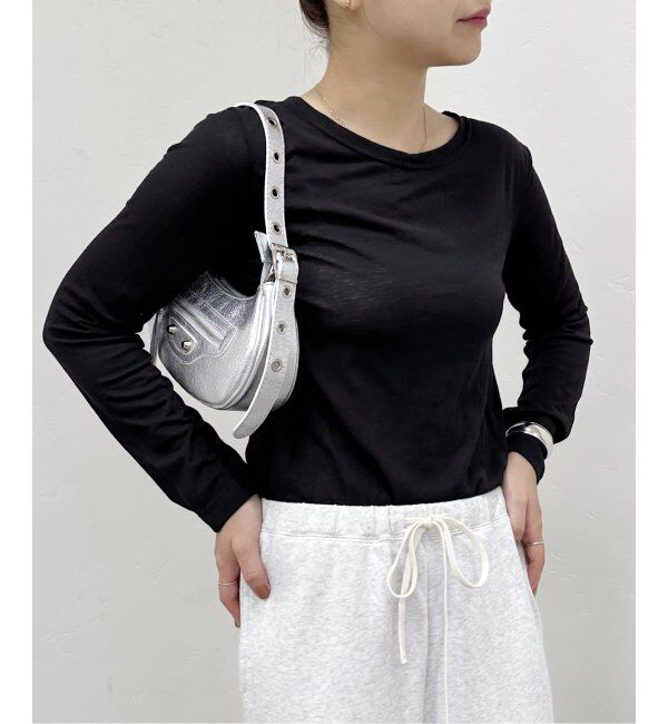 U by SPICK&SPAN「《追加》C/NY シアートップス」|Tシャツ・カットソー|