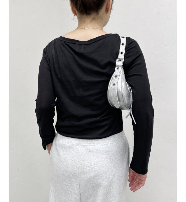 U by SPICK&SPAN「《追加》C/NY シアートップス」|Tシャツ・カットソー|