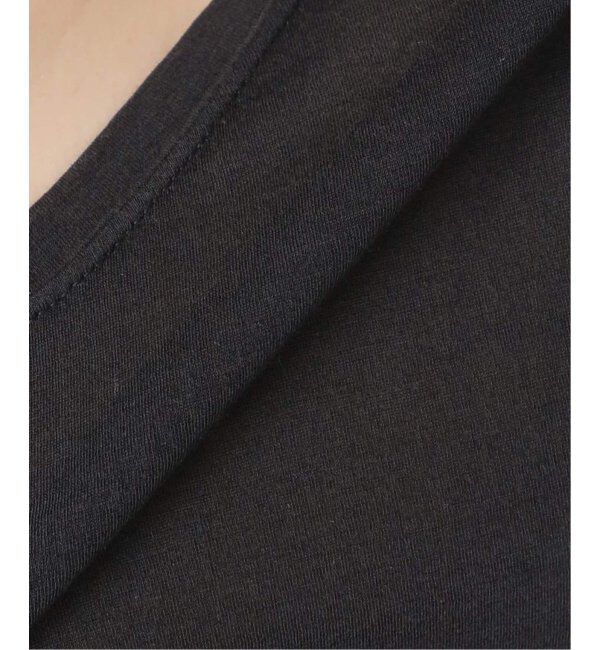 U by SPICK&SPAN「《追加》C/NY シアートップス」|Tシャツ・カットソー|