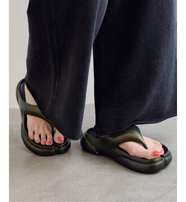 U by SPICK&SPAN「PAES/ぺイズ New Flipflop Coating Line」|サンダル|