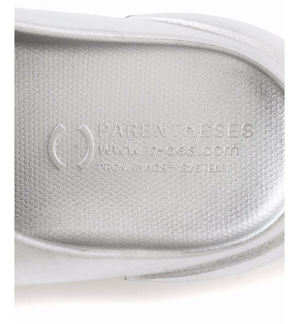 U by SPICK&SPAN「PAES/ぺイズ New Flipflop Coating Line」|サンダル|