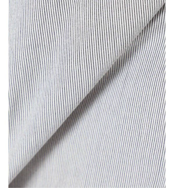 FRAMeWORK「≪追加≫ハーフスリーブポンチョシャツ」|シャツ・ブラウス|