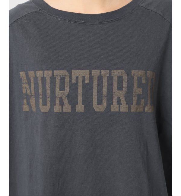 FRAMeWORK「≪WEB限定 / 追加予約≫ハーフスリーブロゴTEE 2」|Tシャツ・カットソー|