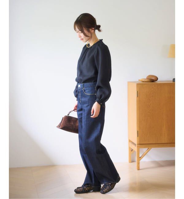  「《追加3》Lダブルリボンバレリーナ」|スニーカー|