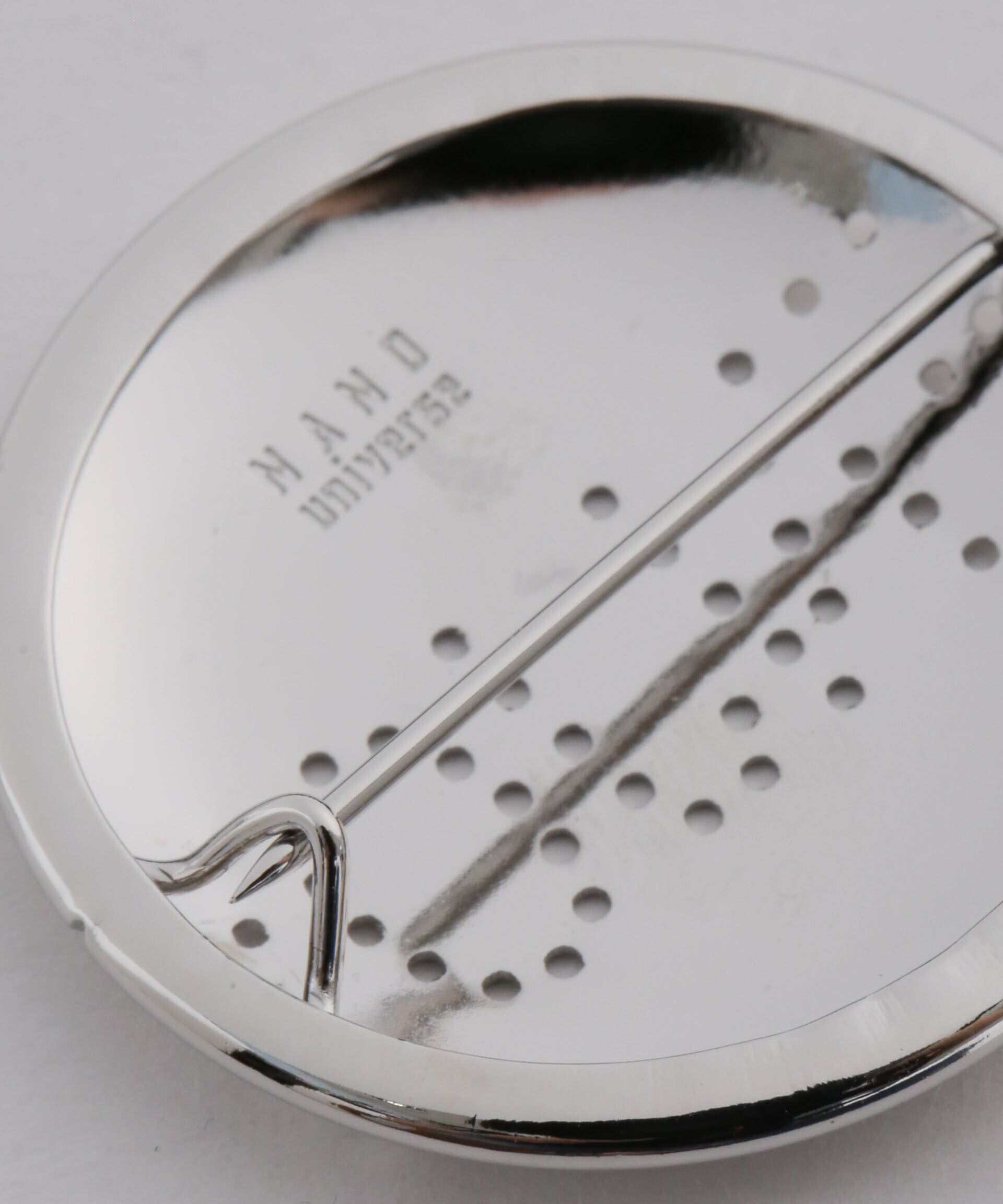 NANO universe「LB.03/｢NU jewelry｣ENJOYシルバーバッジ」|その他|