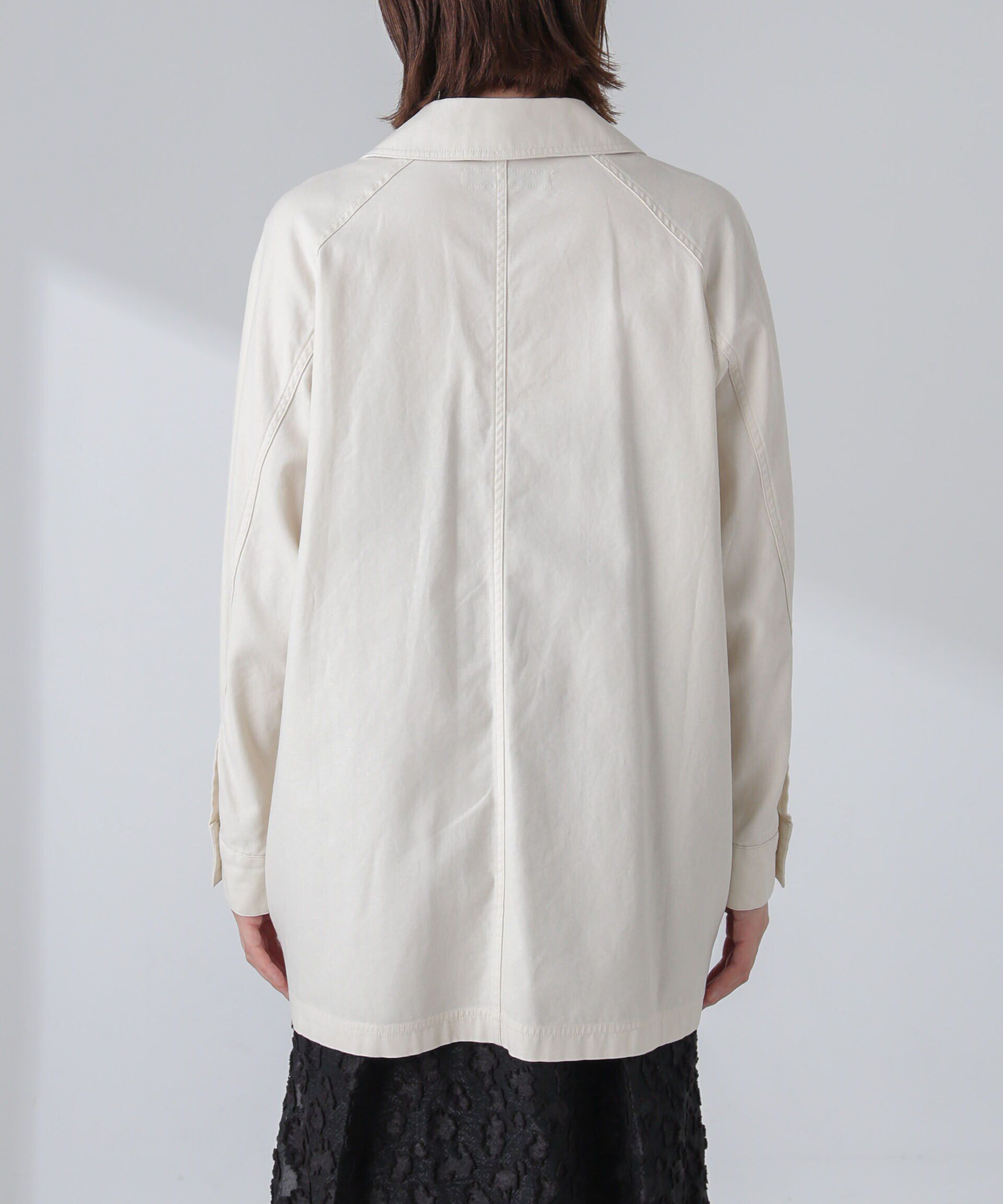 nano･universe「コットンシャツジャケット」|その他|