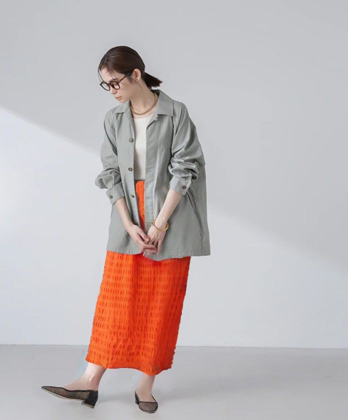 nano･universe「コットンシャツジャケット」|その他|