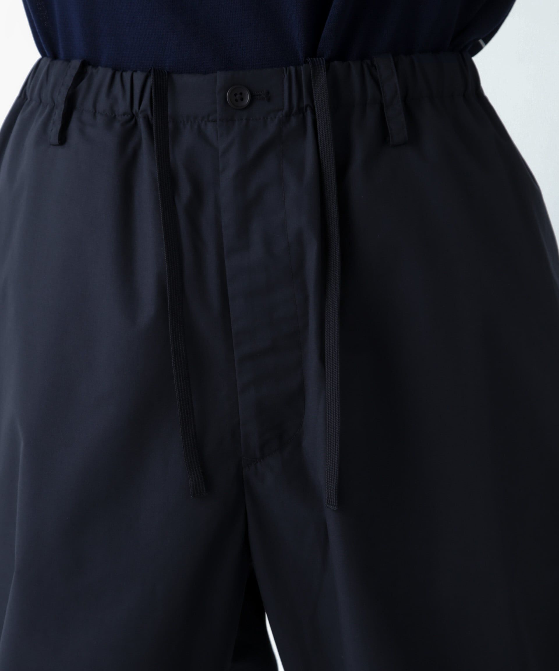 nano･universe「ライトウェイトイージーパンツ」|チノ|