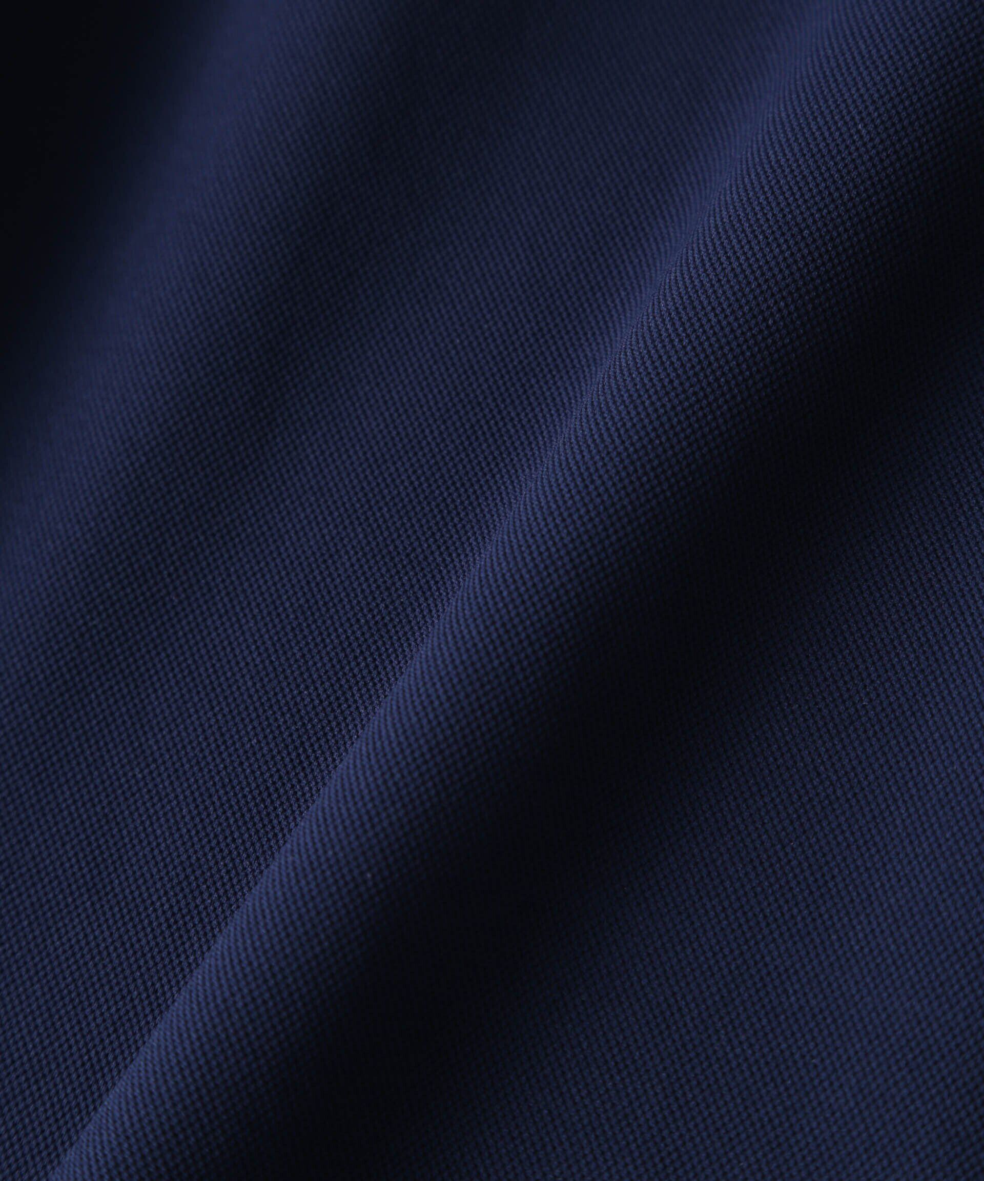 nano･universe「｢N POLO｣AQUA RHYTHM(R)鹿の子ポロシャツ 半袖」|Tシャツ・カットソー|