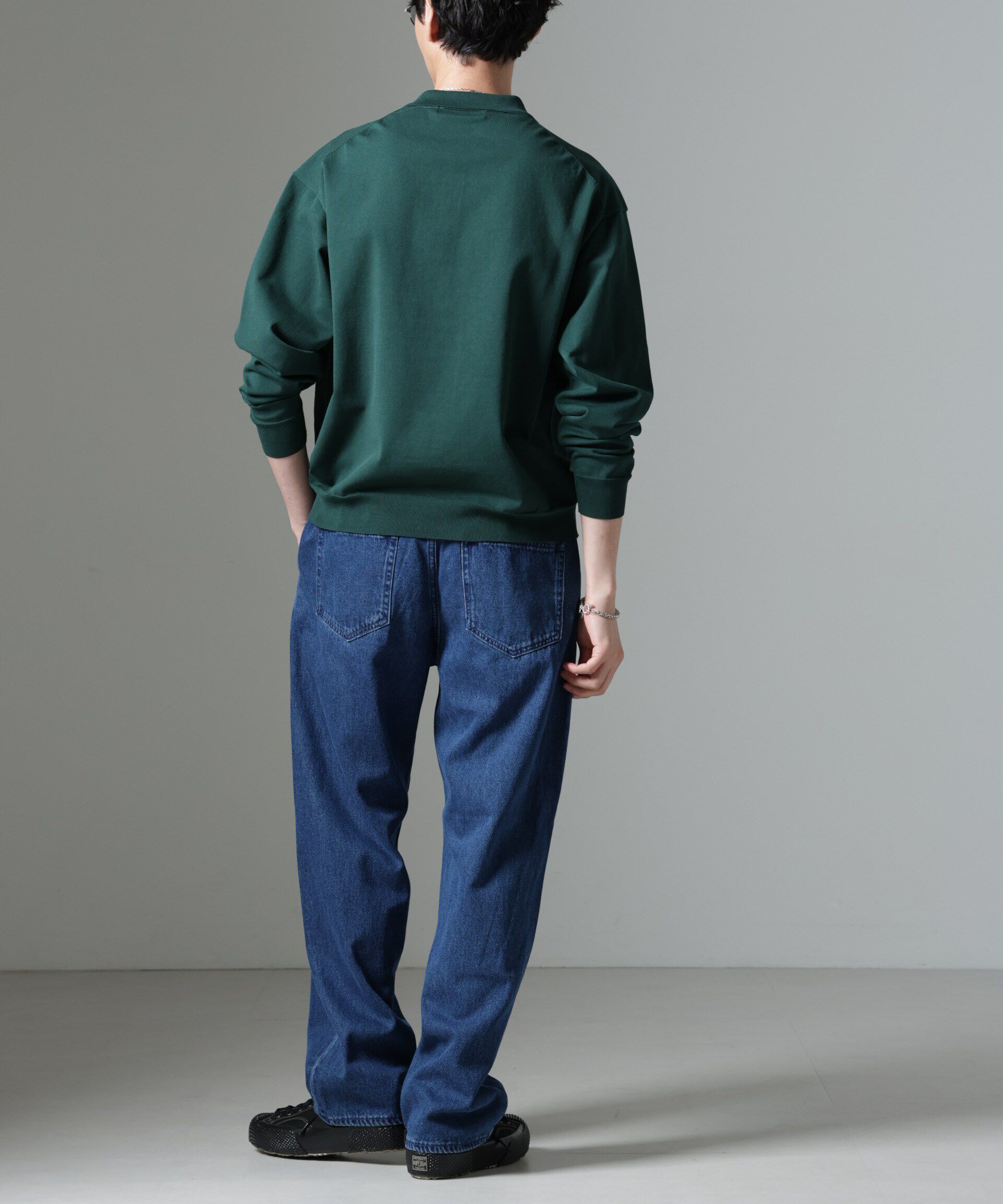 nano･universe「イージーバギーパンツ」|チノ|