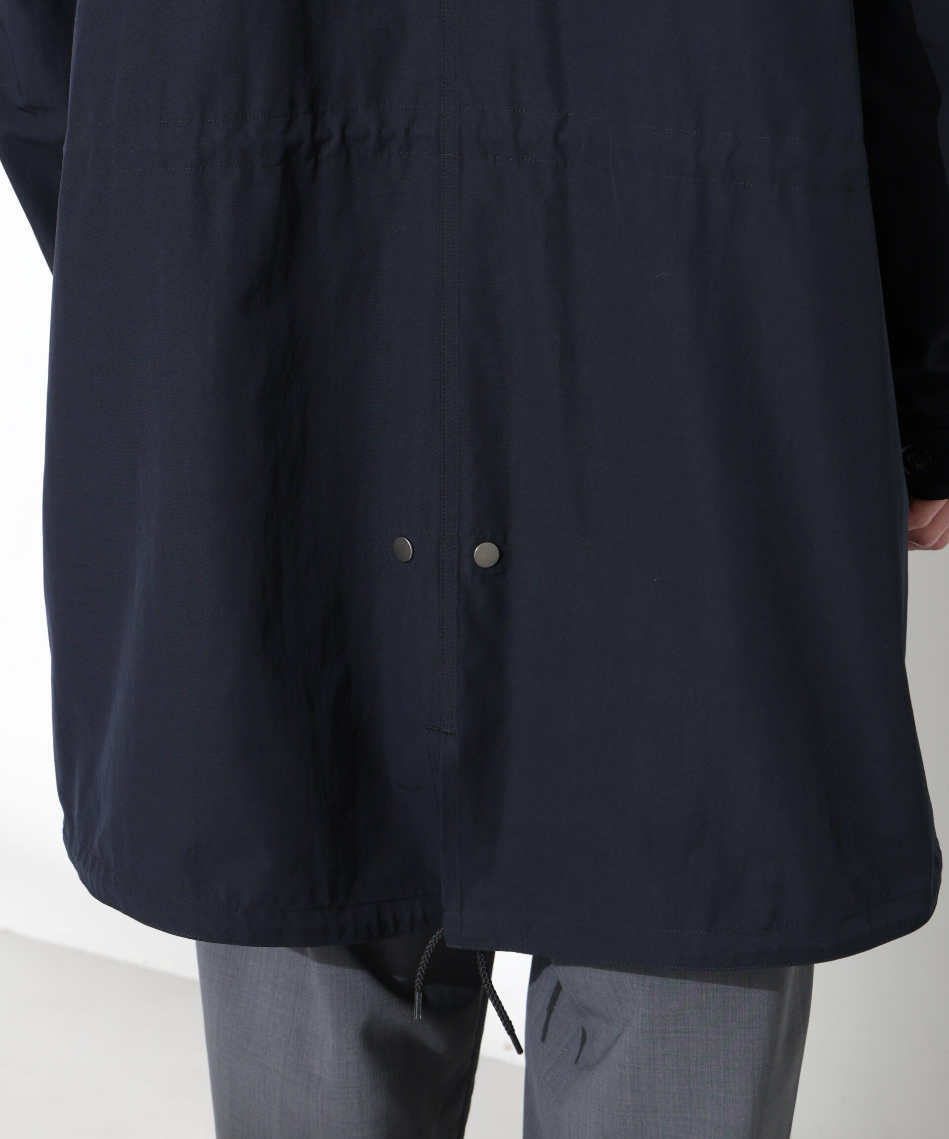 nano･universe「ウェザークロスフィッシュテールコート」|その他|