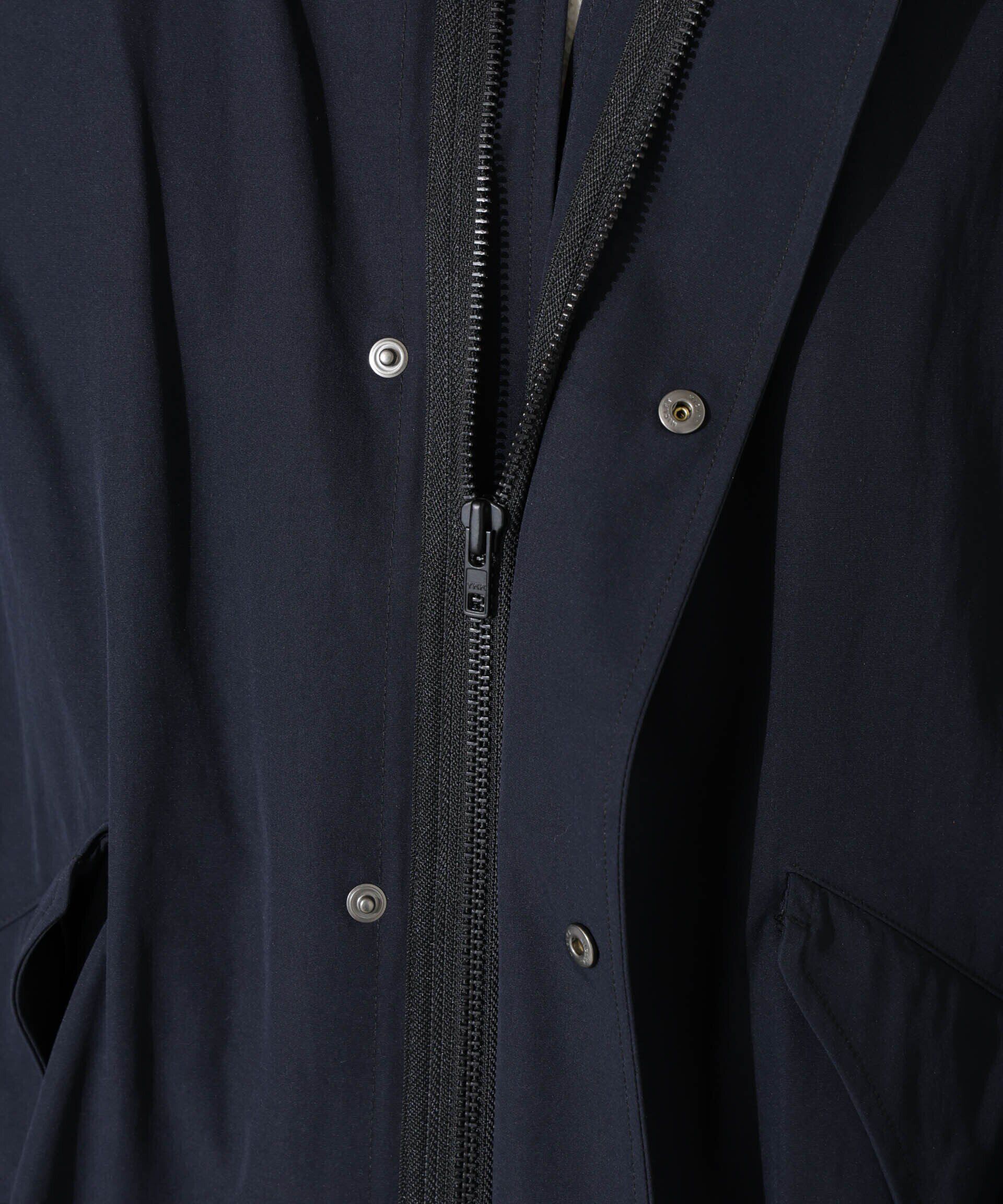 nano･universe「ウェザークロスフィッシュテールコート」|その他|