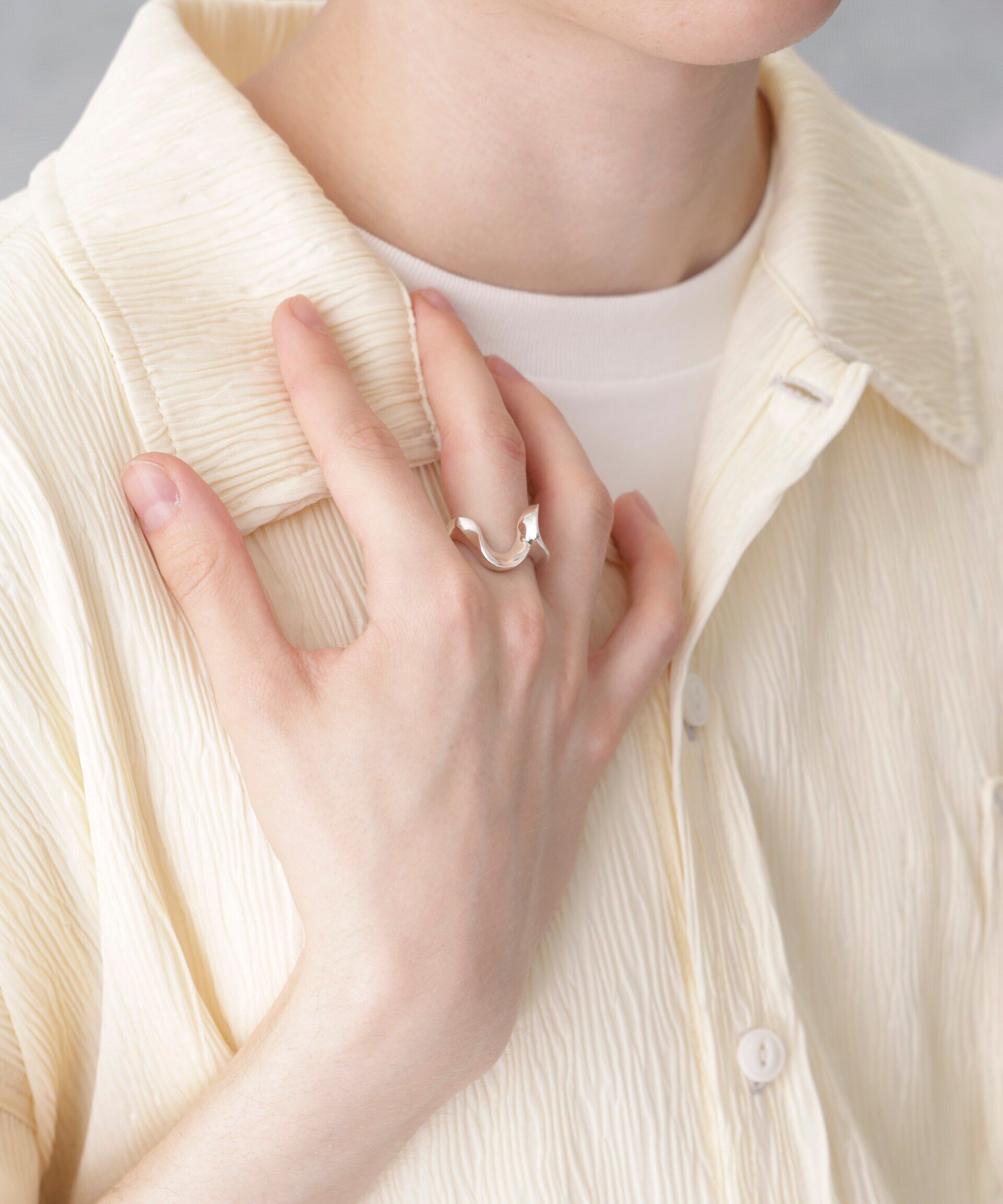 nano･universe「Mexican Jewelry/Silver Ring」|リング|